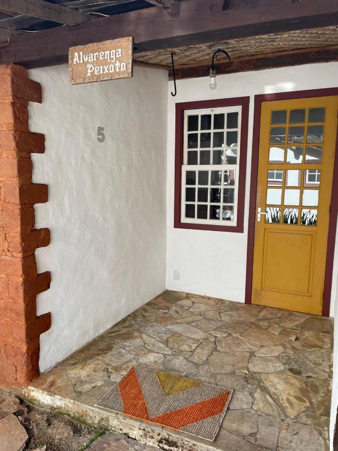 Pousada Parlatorium Tiradentes Kültér fotó