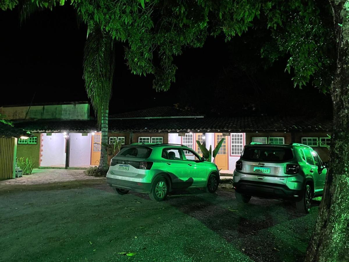 Pousada Parlatorium Tiradentes Kültér fotó