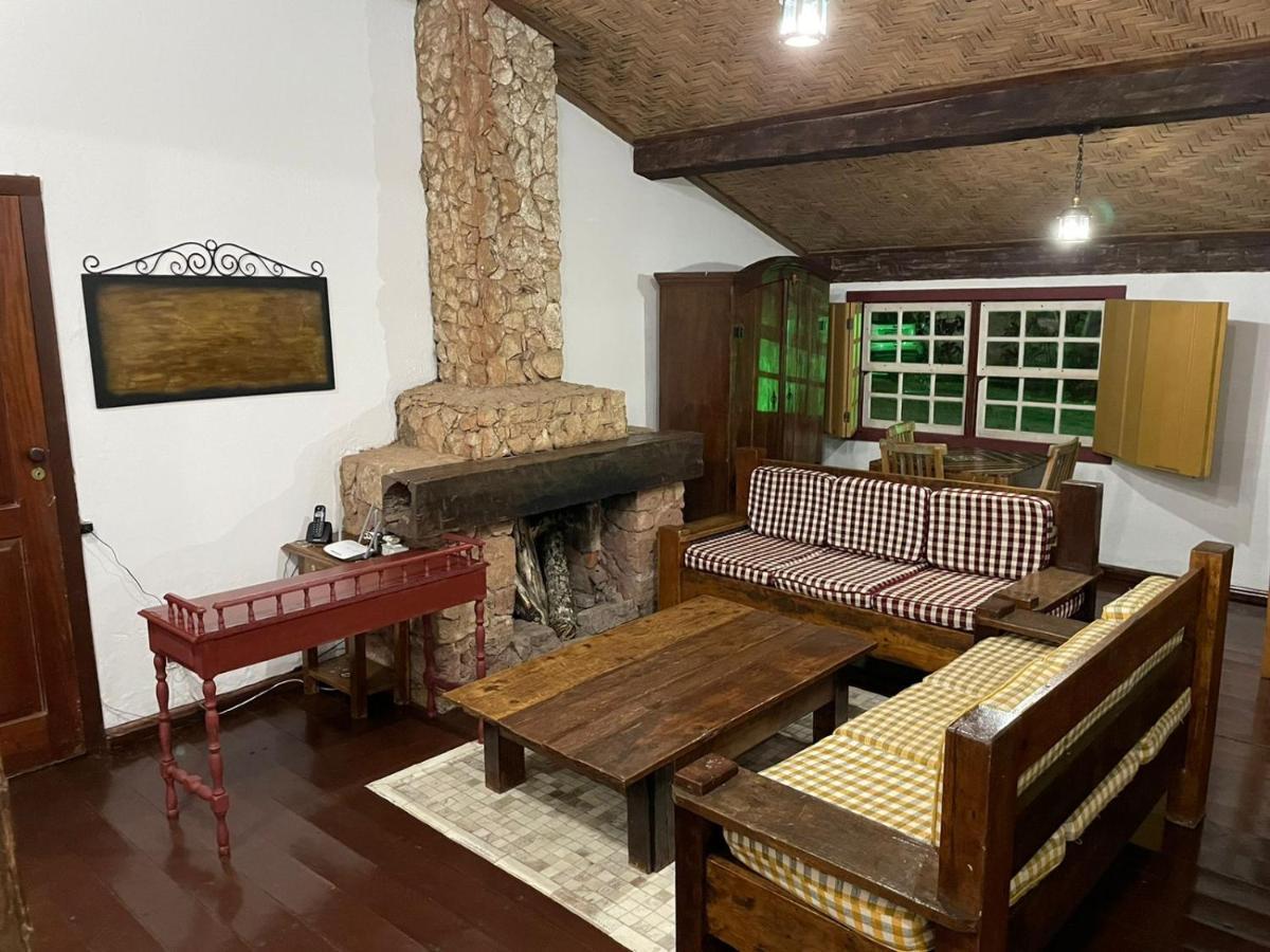 Pousada Parlatorium Tiradentes Kültér fotó