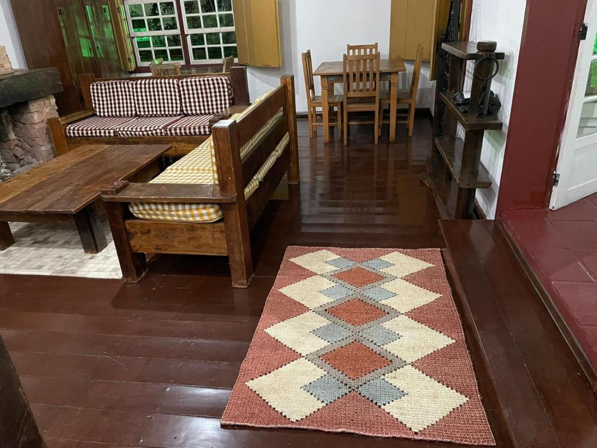 Pousada Parlatorium Tiradentes Kültér fotó